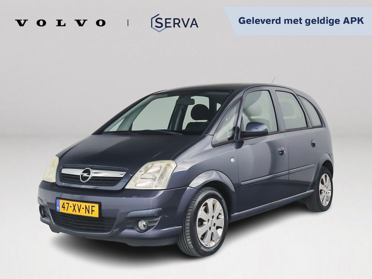 Opel Meriva - | Temptation - AutoWereld.nl