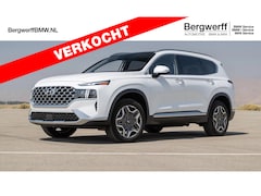 Hyundai Santa Fe - 1.6 T-GDI PHEV Premium - 7-Zits - Trekhaak - Stoelventilatie - 7P