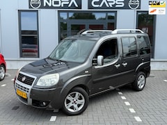 Fiat Doblò - 1.4 Malibu|Nap|Airco|2de eigenaar