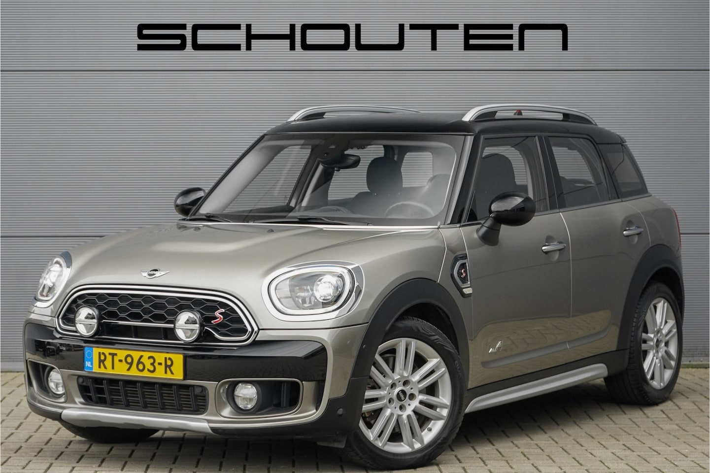 MINI Countryman - Mini 2.0 Cooper S ALL4 Chili Camera CarPlay Trekhaak 1e Eig - AutoWereld.nl