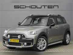 MINI Countryman - 2.0 Cooper S ALL4 Chili Camera CarPlay Trekhaak 1e Eig
