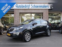 Kia Sportage - 1.6 GDI ExecutiveLine CAMERA TREKHAAK-AFN LEER 4xSTOELVERW. CRUISE NAVI 17"LMV AUTOPARK EN