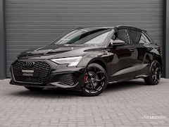 Audi A3 Sportback - 40 TFSI e S-Line S3 Carbon Massage B&O Head-up E-Stoelen BTW