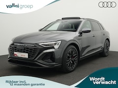 Audi Q8 e-tron - 55 408 pk S-tronic quattro S Edition 115 kWh | Rondomzicht camera | Panoramadak | Trekhaak