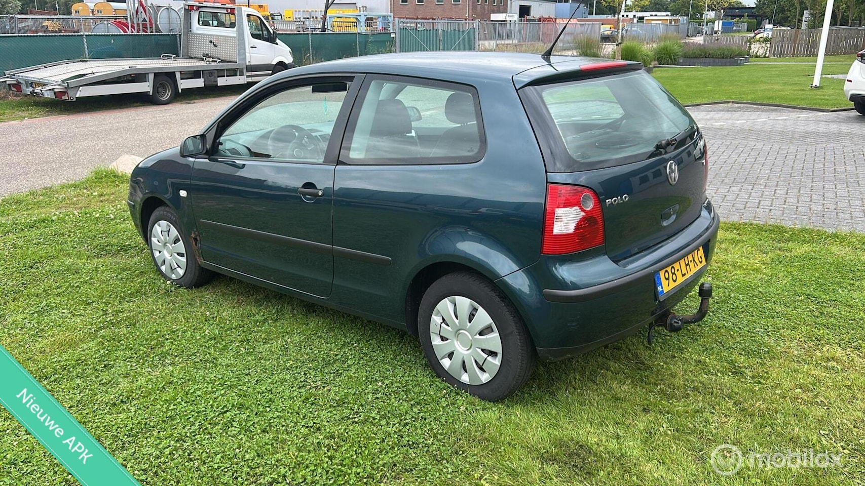 Volkswagen Polo - 1.2-12V 1.2-12V - AutoWereld.nl