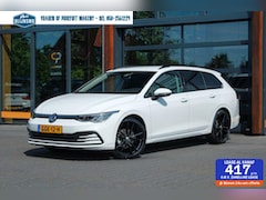 Volkswagen Golf Variant - eTSI Life Busines|Hybride|ACC|19"|Stuur en-Stoelverwarming