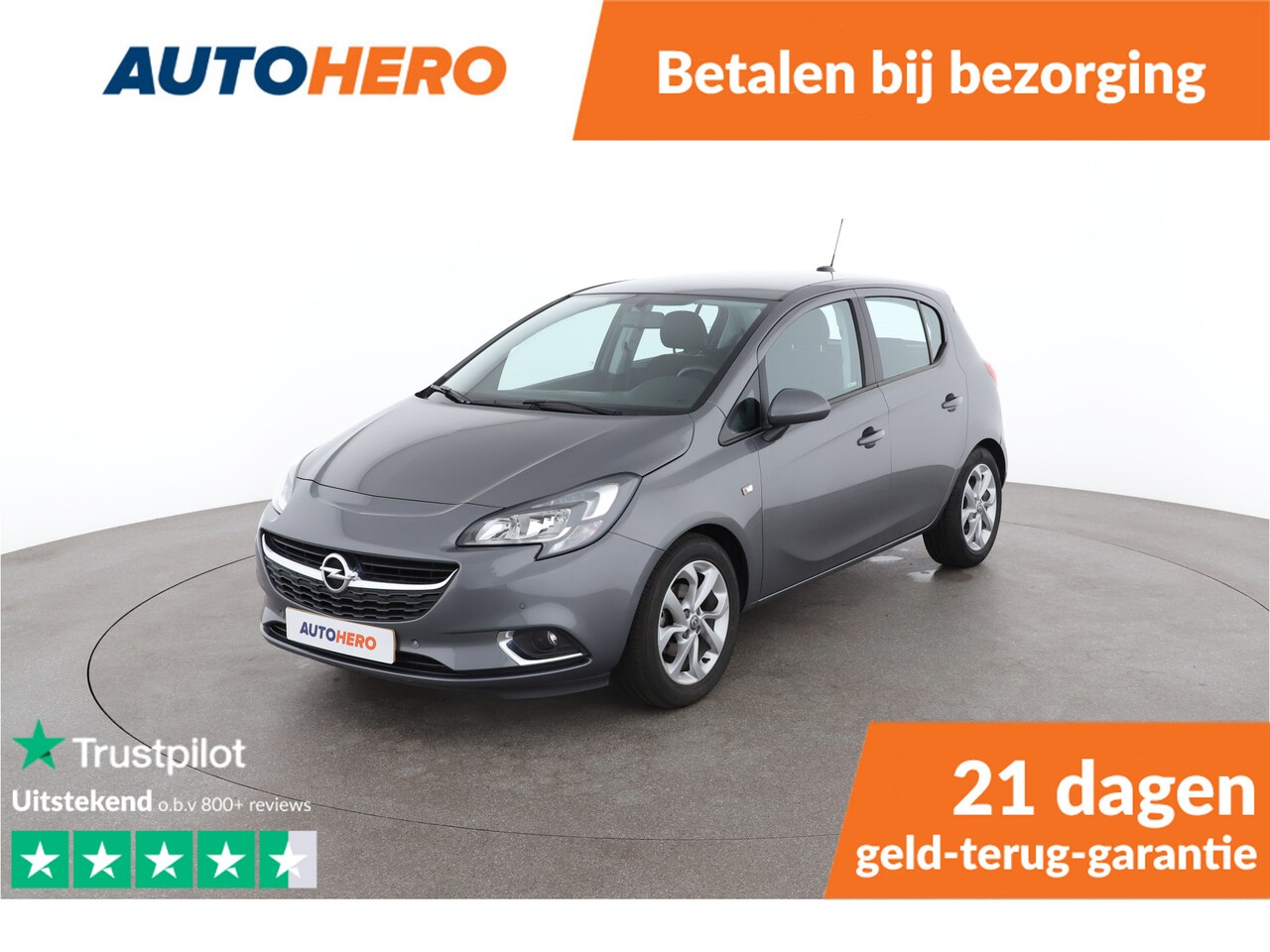 Opel Corsa - 1.4 Color Edition | CA98737 | - AutoWereld.nl