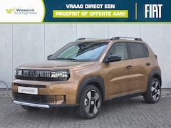 Fiat Grande Panda - 44kWh 113pk La Prima | Navigatie | Stoel en stuurverwarming | Parkeercamera