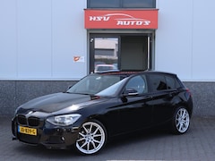 BMW 1-serie - 116d Business navi LM 4-deurs