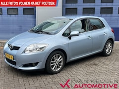 Toyota Auris - 1.6-16V Dynamic 1e eigenaar l Automaat l Navi