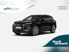 Audi Q6 e-tron - 252 PK Advanced edition | Tech plus | Warmtewerend glas donker tint | Trekhaak, mechanisch