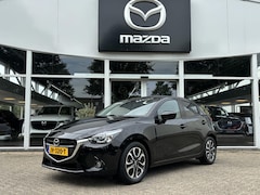 Mazda 2 - 2 1.5 Skyactiv-G GT-M NL-Auto, 1e Eig., Dealer Ond., Navigatie, Automatische Airco, Cruise