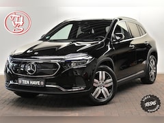 Mercedes-Benz EQA - 250 Luxury Line 67 kWh 360 CAMERA|ELEK. TREKHAAK|LEDER|CARPLAY|CLIMATE CONTROL