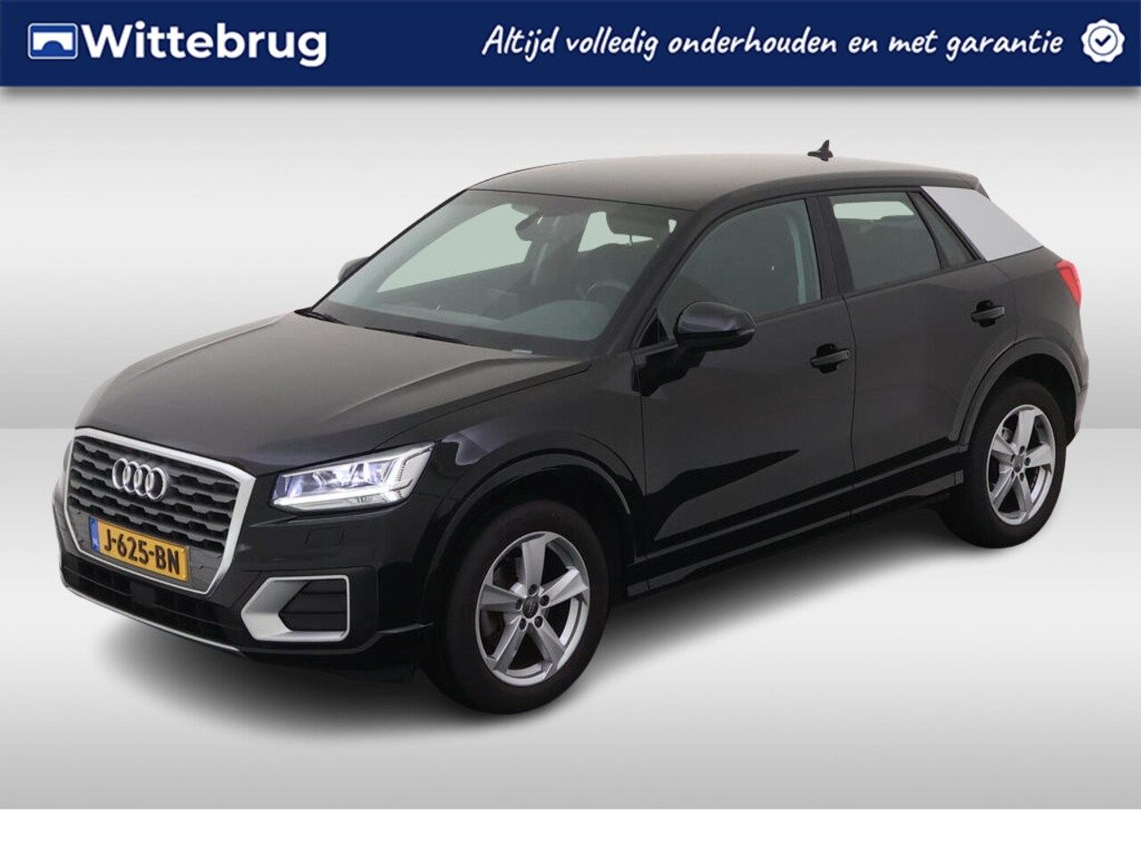 Audi Q2 - 30 TFSI epic / Led verlichting / Navigatie / Climate control / 17 Inch - AutoWereld.nl