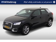 Audi Q2 - 30 TFSI epic / Led verlichting / Navigatie / Climate control / 17 Inch