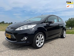 Ford Fiesta - 1.25 Titanium Airco 241696 km bj 2011 3drs