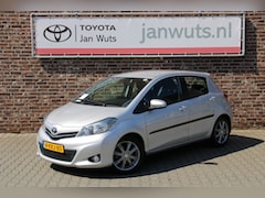 Toyota Yaris - 1.3 VVT-i Aspiration Sport