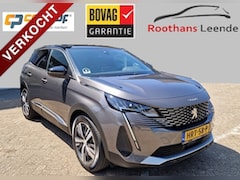 Peugeot 3008 - 1.2 130PK PureTech EAT8-A/T Allure Pack Navi