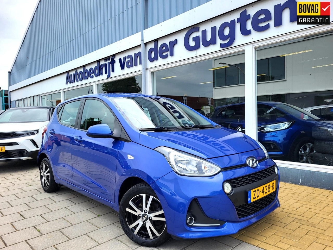 Hyundai i10 - 1.0i Comfort / Carplay & Android / Airco / Park. Sensoren / - AutoWereld.nl