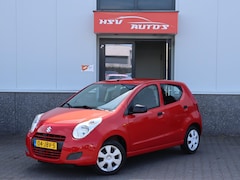 Suzuki Alto - 1.0 Comfort automaat 4-deurs org NL