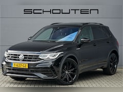 Volkswagen Tiguan - 1.5 TSI R-Line Black Style Pano Camera Trekhaak 20"