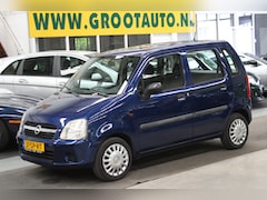 Opel Agila - 1.2-16V Essentia NAP, Stuurbekrachtiging