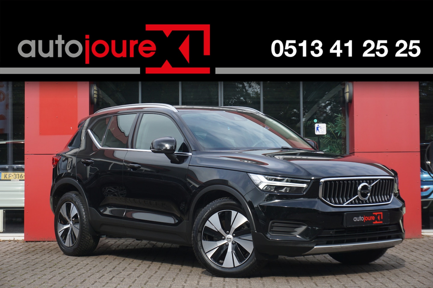 Volvo XC40 - 1.5 T4 Recharge Inscription Expression | Trekhaak | Origineel NL | - AutoWereld.nl