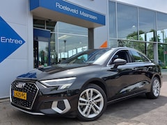 Audi A3 Limousine - 30 TFSI 110pk Business Edition | Navi | Clima | Cruise | Led Koplampen+Achterlichten | Rij