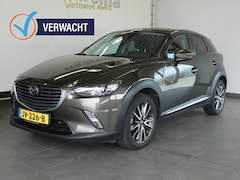 Mazda CX-3 - 2.0 SAG 120 GT-M