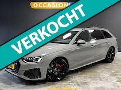 Audi A4 Avant - 35 TFSI S-Line Edition|MATRIX|SFEER|VIRTUAL|STOELV|NAVI|360CAM|CARPLAY|CRUISE|CLIMATE|DODE
