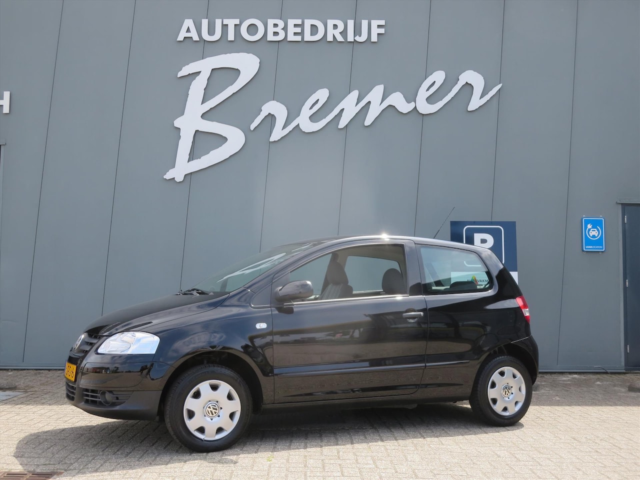Volkswagen Fox - 1.2 40KW Trendline 26000km - AutoWereld.nl