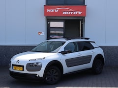 Citroën C4 Cactus - 1.6 BlueHDi Shine navi LEER org NL
