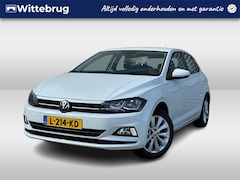 Volkswagen Polo - 1.0 TSI Highline DSG/ Clima/ Navi/ Parkeersensoren/ 16 lmv