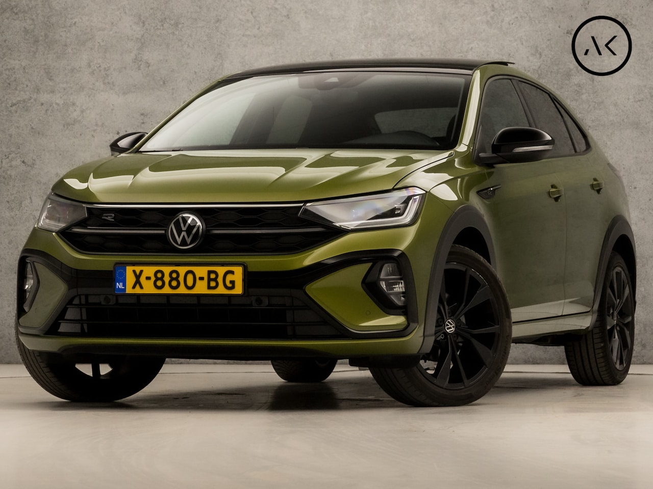 Volkswagen Taigo - 1.0 TSI R-Line Sport Automaat (2X R-LINE, PANORAMADAK, APPLE CARPLAY, VIRTUAL COCKPIT, CAM - AutoWereld.nl