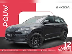 Skoda Karoq - 1.5 TSI 150pk DSG ACT Sportline Business | Nieuwe Nanden + Velgen