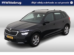 Skoda Kamiq - 1.0 TSI Ambition / App Connect / Parkeersensoren A / 16 Inch /