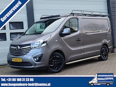 Opel Vivaro - 1.6 CDTI 146pk Euro 6 - Imperiaal - Trekhaak - Camera
