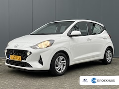 Hyundai i10 - 1.0 67pk Comfort | LED | Airco | Carplay | Navigatie | Bluetooth | Cruisecontrol | 1e Eige