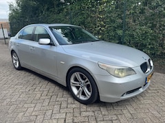 BMW 5-serie - 530d Executive | Automaat | Youngtimer | Schuifdak | Elek. pakket | Trekhaak | LM Velgen