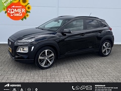 Hyundai Kona - 1.0T Comfort Plus Pack / Trekhaak / Navi / Camera / Clima / 18-LM / Apple Carplay/Android