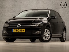 Volkswagen Polo - 1.0 Sportline (SCHERM, STOELVERWARMING, BLUETOOTH, PARKEERSENSOREN, GETINT GLAS, SPORTSTOE