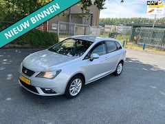 SEAT Ibiza ST - 1.2 TDI Style Ecomotive LEUKE AUTO RIJDT EN SCHAKELT GOED