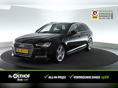 Audi A4 Avant - 1.4 TFSI Sport S line edition | AUTOMAAT | CAMERA | NAVI |