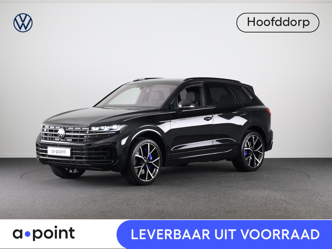 Volkswagen Touareg - R 3.0 eHybid 340 kW / 462 pk SUV 8 vesn. Tiptonic - AutoWereld.nl
