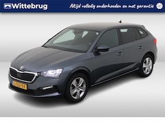 Skoda Scala - 1.0 TSI Sport Business / App-connect Climate control / 16 Inch