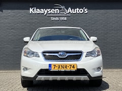 Subaru XV - 2.0i Executive 150 pk AWD AUT. | dealer onderhouden | navigatie | trekhaak | leder interie