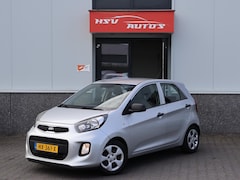 Kia Picanto - 1.0 CVVT EconomyLine 4-deurs org NL