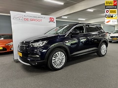 Opel Grandland X - 1.2 Turbo Innovation / NL-auto, Cruise control, Radio, Navi, Airco, Camera