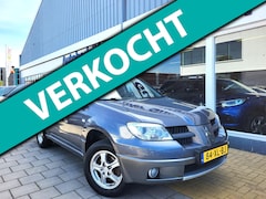 Mitsubishi Outlander Sport - 2.0 Invite+ / 78.000 Km NAP / Airco / Trekhaak / Youngtimer /