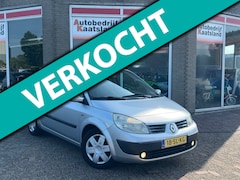 Renault Scénic - 2.0-16V Business Line - Trekhaak - Nieuwe APK - Cruise